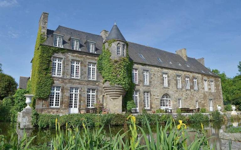 Chambre d’hôte pour 3 personnes, avec jardin et piscine ainsi que vue et vue sur le lac en Ille-et-Vilaine - 4