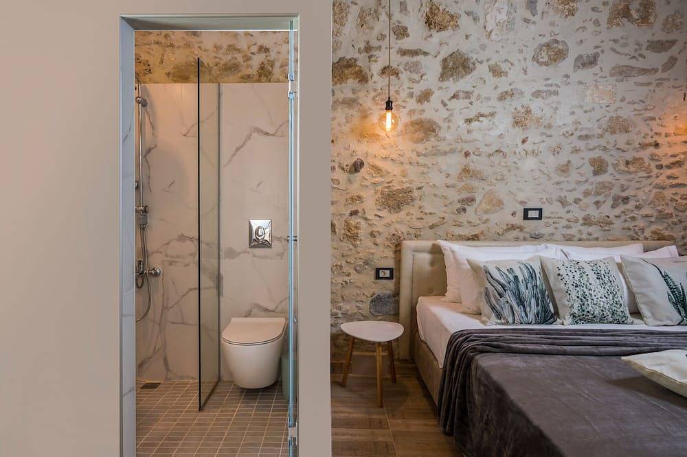 Casa Belvedere Villa with Private Pool and Heated Jacuzzi in Chania und Umgebung