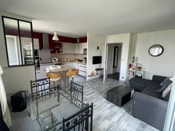 Gîte pour 4 personnes, avec balcon, animaux acceptés à Mainvilliers