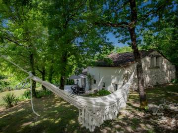 Location De Vacances pour 6 Personnes dans Fargues, Quercy, Photo 3