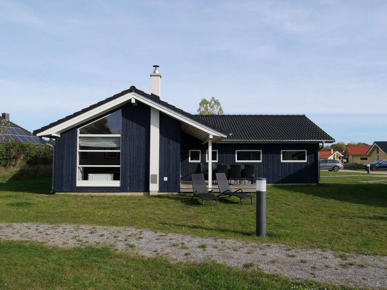 Villa mit privater Sauna für zehn Personen in Großenbrode, Ostholstein