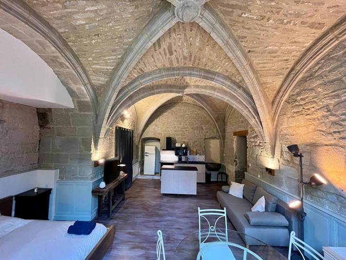 Gîte pour 4 personnes à Alzonne - 2