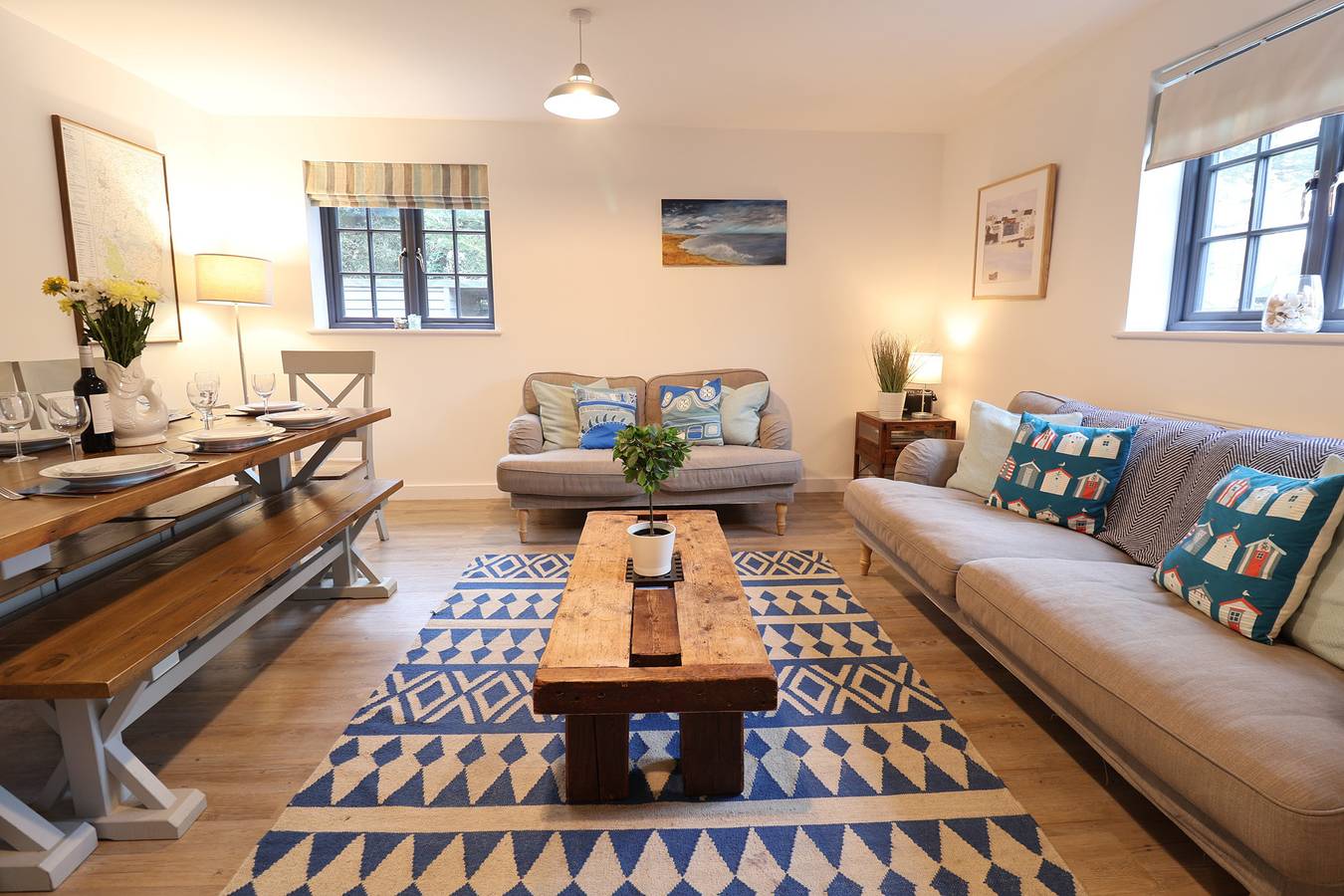 Corner Cottage, Thorpeness in Thorpeness, Suffolk