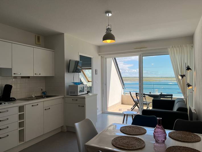 Gîte pour 4 personnes, avec jardin à Port-Louis - 4