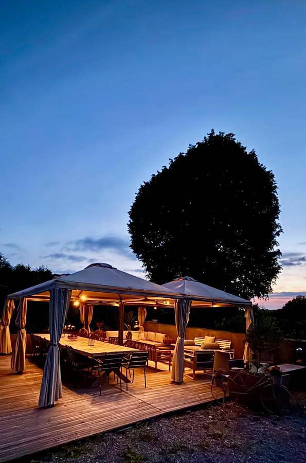Domaine de la Jarrige in Saint-Vaury, Région de Guéret