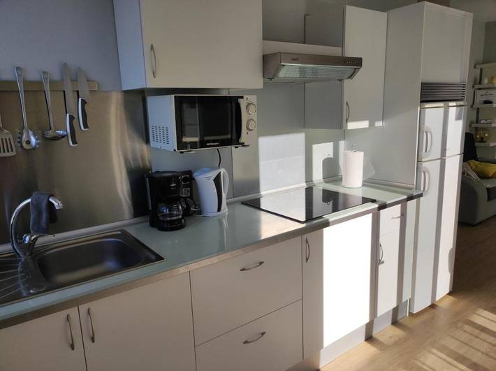 Gîte pour 2 personnes, avec vue et jardin à San Juan de la Rambla - 4