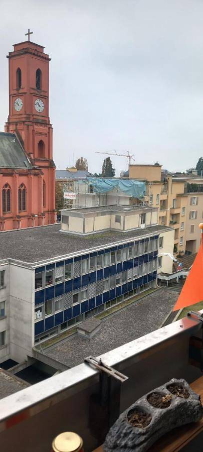 Chambre d’hôte pour 2 personnes, avec terrasse et vue à Neuchâtel - 4