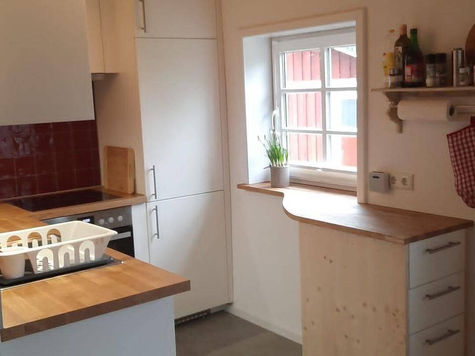 Ferienhaus Pfotenglück für 6 Erwachsene + 1 Kleinkind; und 2 Hunde oder Katzen. in Oetzen, Landkreis Uelzen