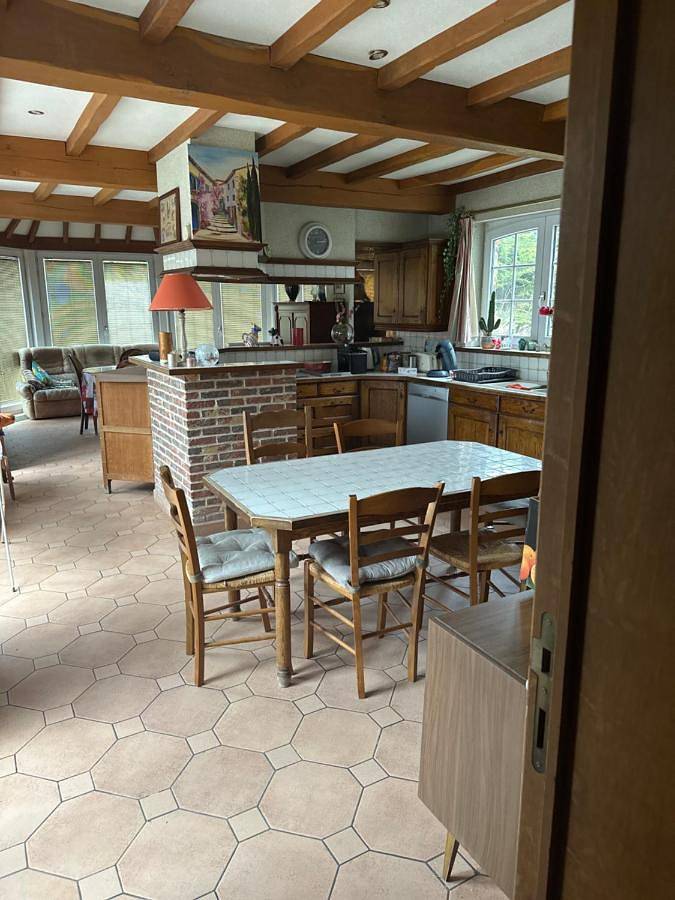 Gîte pour 4 personnes, avec jardin à Chapelle-lez-Herlaimont - 4