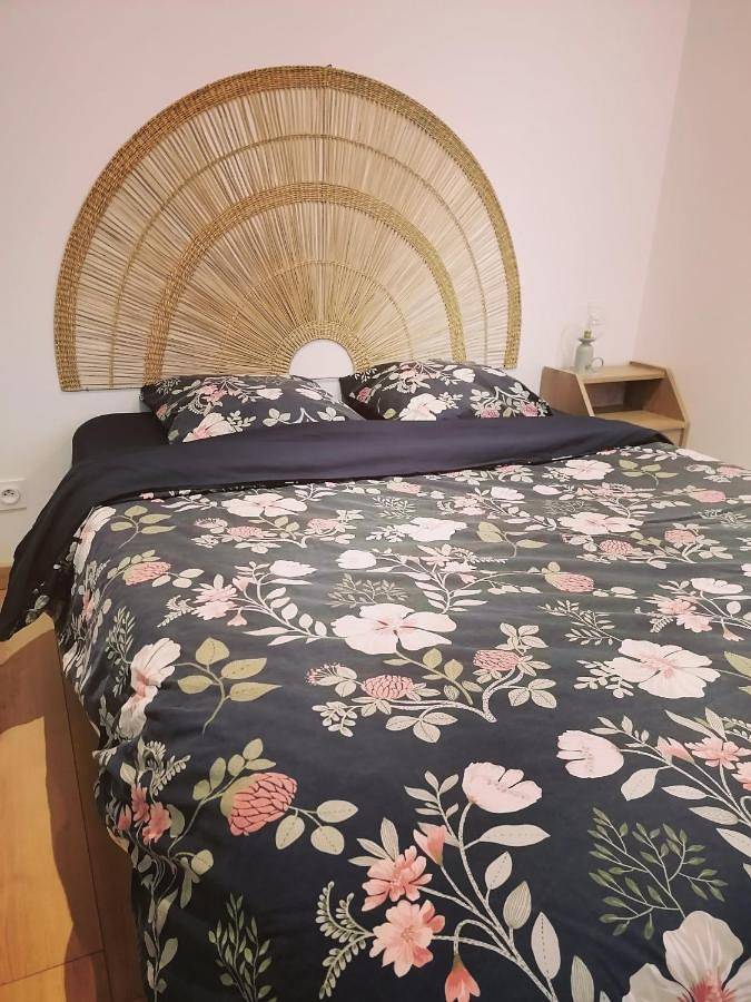Appartement de vacances pour 4 personnes, avec vue