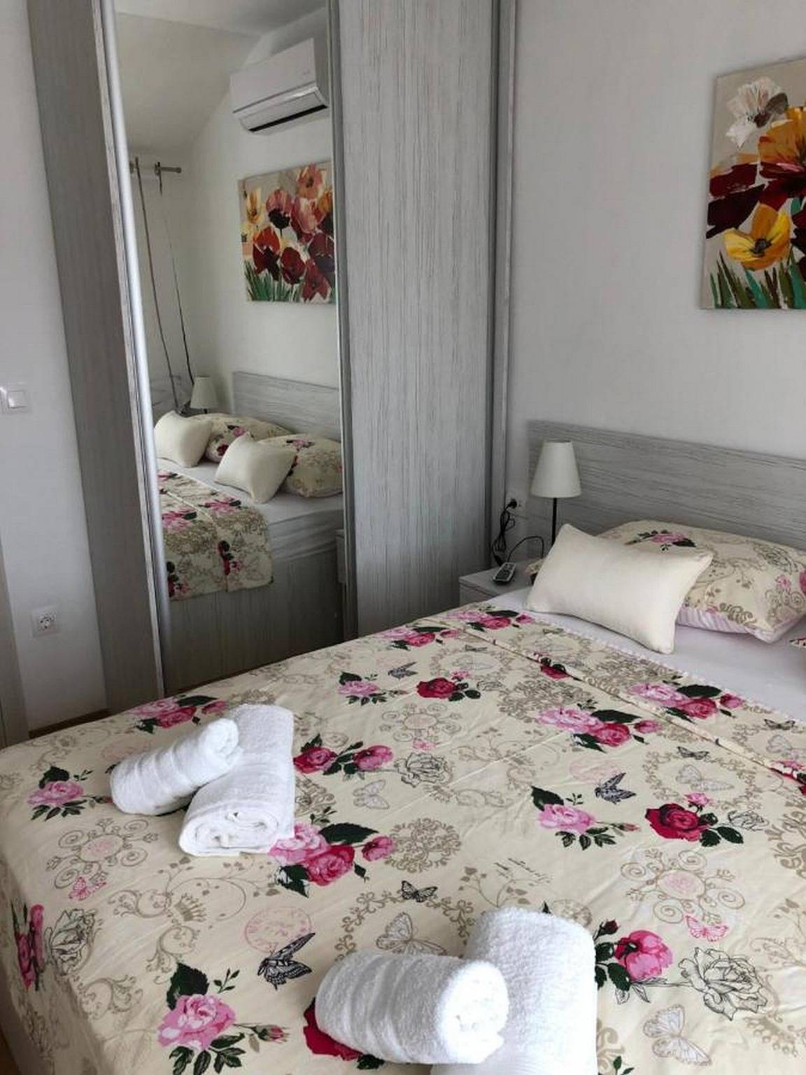 Geheel appartement, Vakantieappartement voor 3 personen met uitzicht op zee in Dubrovnik, Grad Dubrovnik