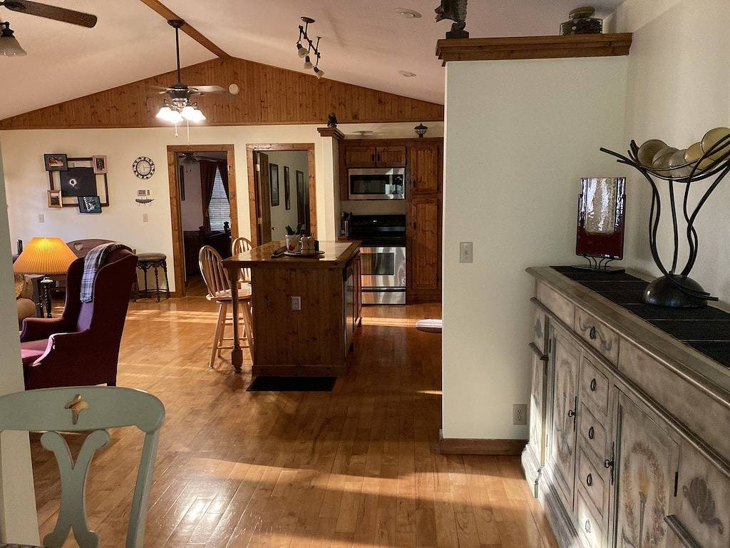 Bequemer / erholsamer Kurzurlaub in den Bergen in Macon County