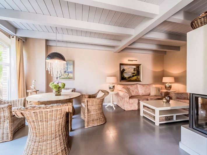 Ferienhaus für 4 Personen, mit Terrasse und Garten, mit Haustier in Rankwitz - 3