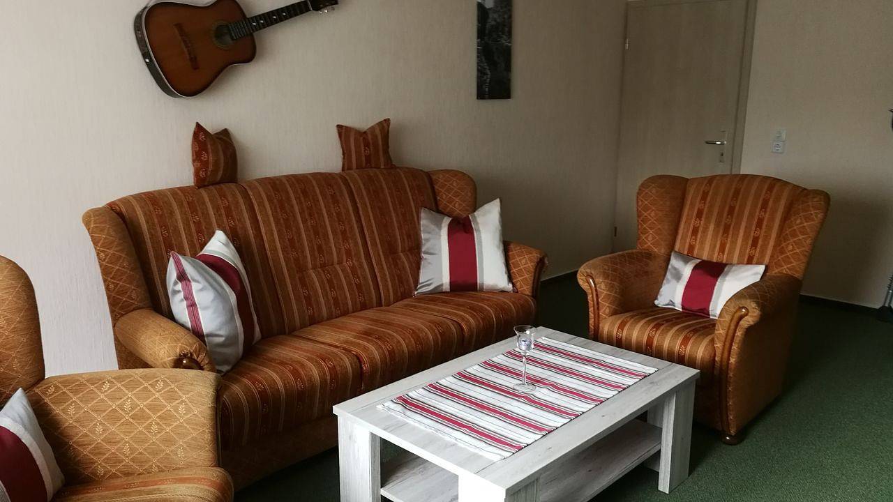 Ganze Ferienwohnung, Ferienwohnung für 3 Personen (65 m²) in Brüel in Brüel, Ludwigslust-Parchim