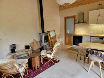 Maison d’hôte pour 2 personnes, avec piscine et jardin à Rabastens