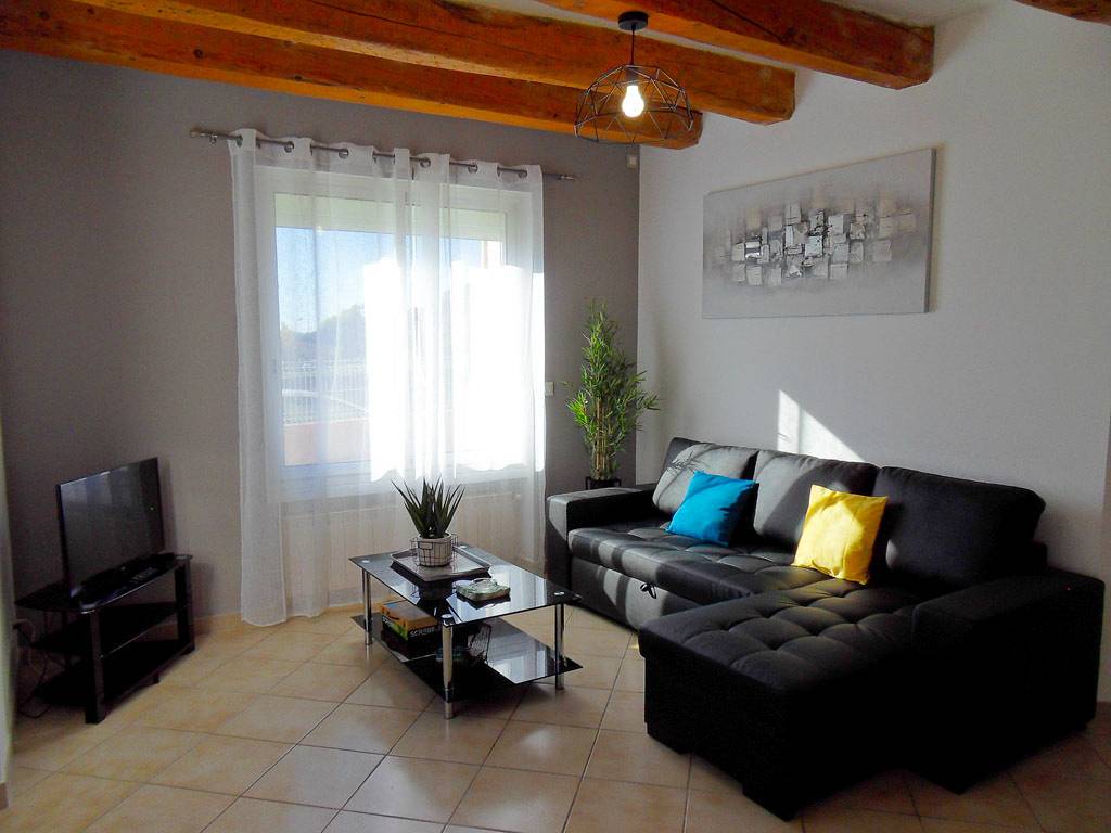 Gîte für 4 Personen mit Terrasse in Bras-d'Asse, Alpes-de-Haute-Provence