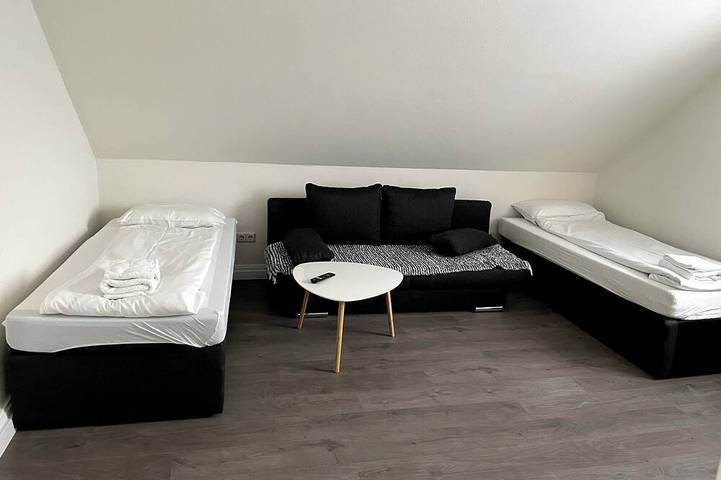 Wilhelmstraße 19 W4 - 2 Schlafzimmer mit Parkplatz in Neumünster, Schleswig-Holstein Binnenland