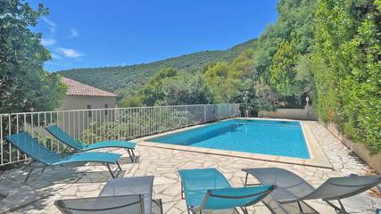 Appartement De Vacances pour 8 Personnes dans La Croix-Valmer, Région de Draguignan, Photo 1