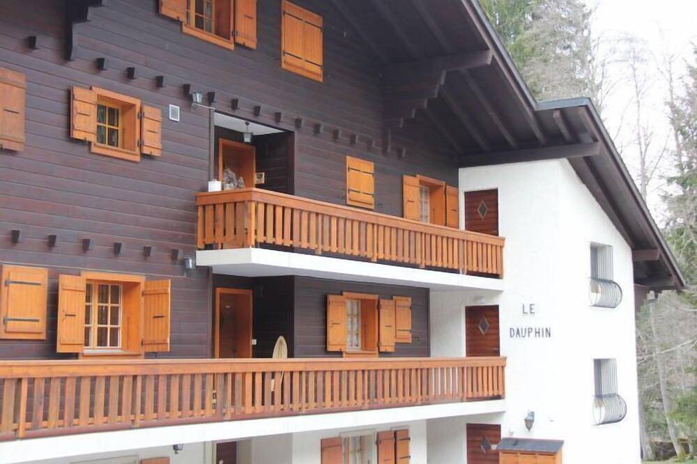 Appartement entier, Dauphin 7 in Villars-sur-Ollon, Ollon (Villars-sur-Ollon)