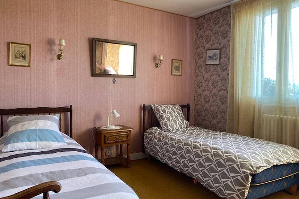 Alvignac maison de notre enfance in Alvignac, Massif central