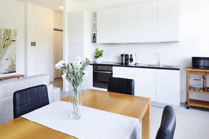 Ferienwohnung für 2 Personen, mit Garten in Como - 2