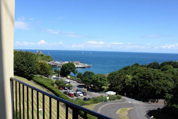 Bed and breakfast for 2 people, with Terrace and Garden as well as View in Devon