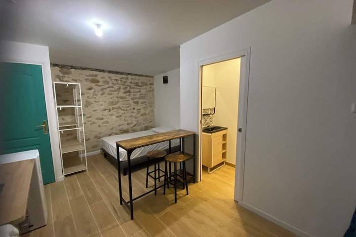 Location de vacances pour 2 personnes à Saint-André-de-Lidon - 2