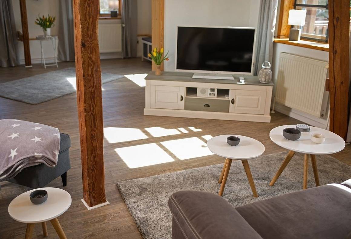 Geheel vakantieappartement, Weideblick in Geltinger Birk, Gelting