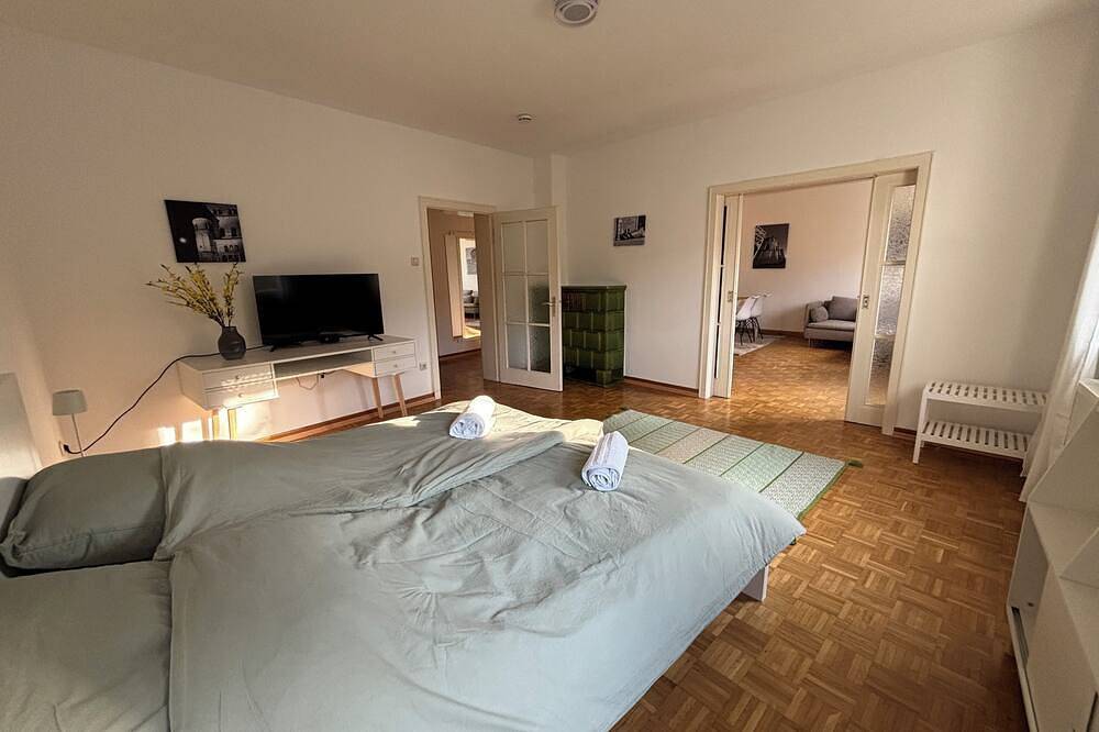 Ganze Wohnung, Gemütliche 85 qm Wohnung in Trierer Innenstadt in Trier (Stadt), Trier