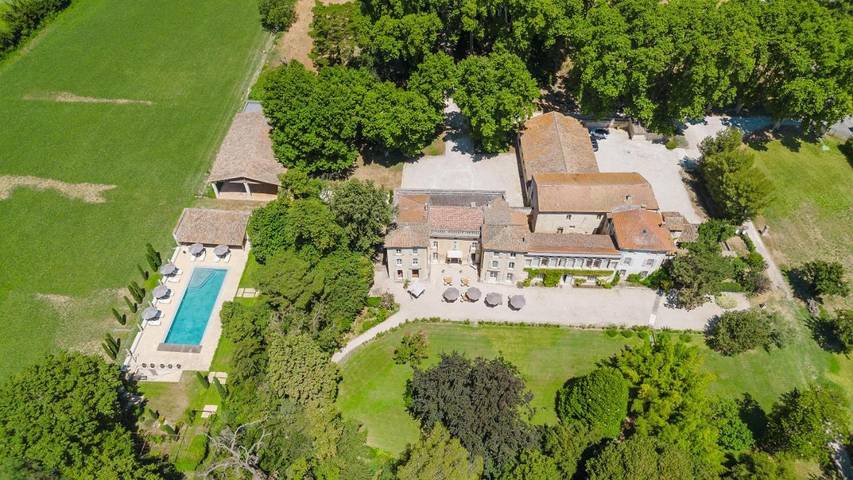 Chambre d’hôte pour 2 personnes, avec jardin et piscine à Avignon - 2