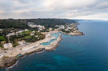 Gîte pour 2 personnes, avec vue à Tricase