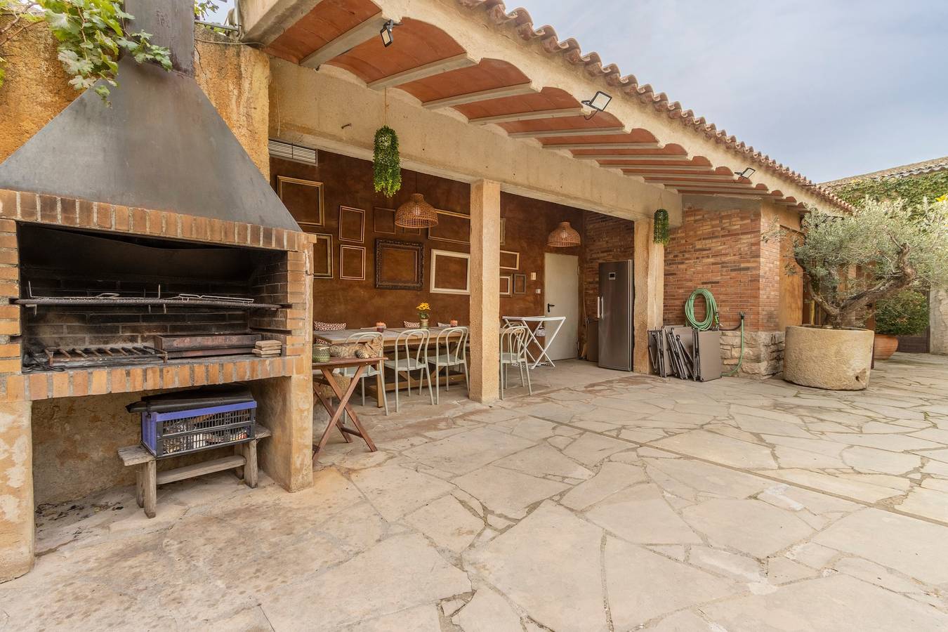 Somni Compartit – Charmantes Landhaus für Familien und Freunde in Sant Martí de Riucorb, Costers del Segre