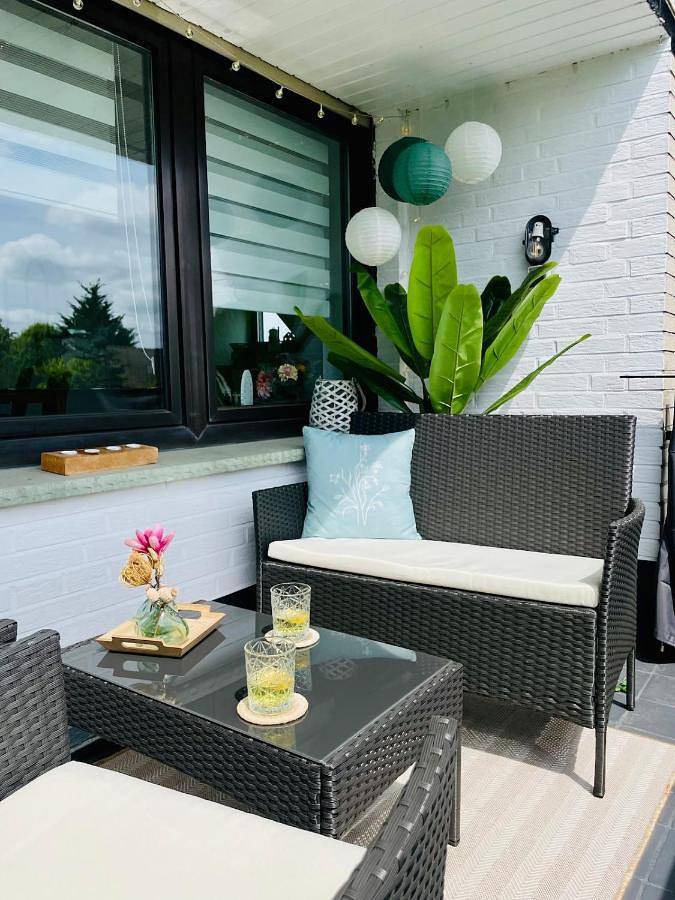 Appartement entier, Ferienwohnung Seelenliebe - Apartment Landhausglück in Kevelaer, Bas-Rhin