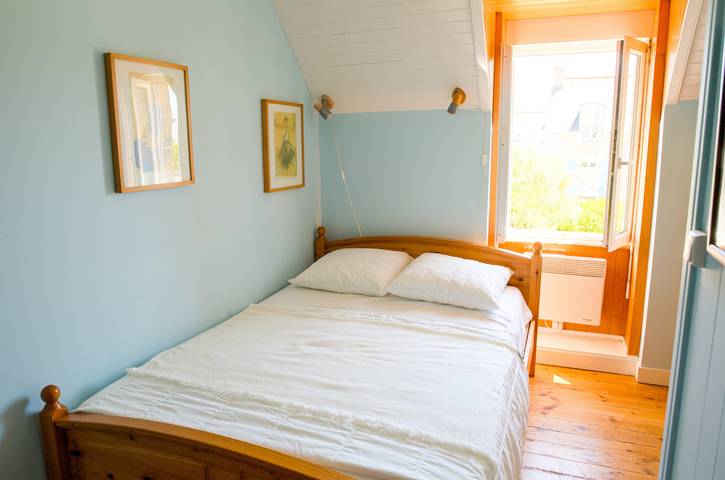 Haus für 5, in Kérity, 80m vom Strand entfernt in Penmarc'h, Côte de Cornouaille