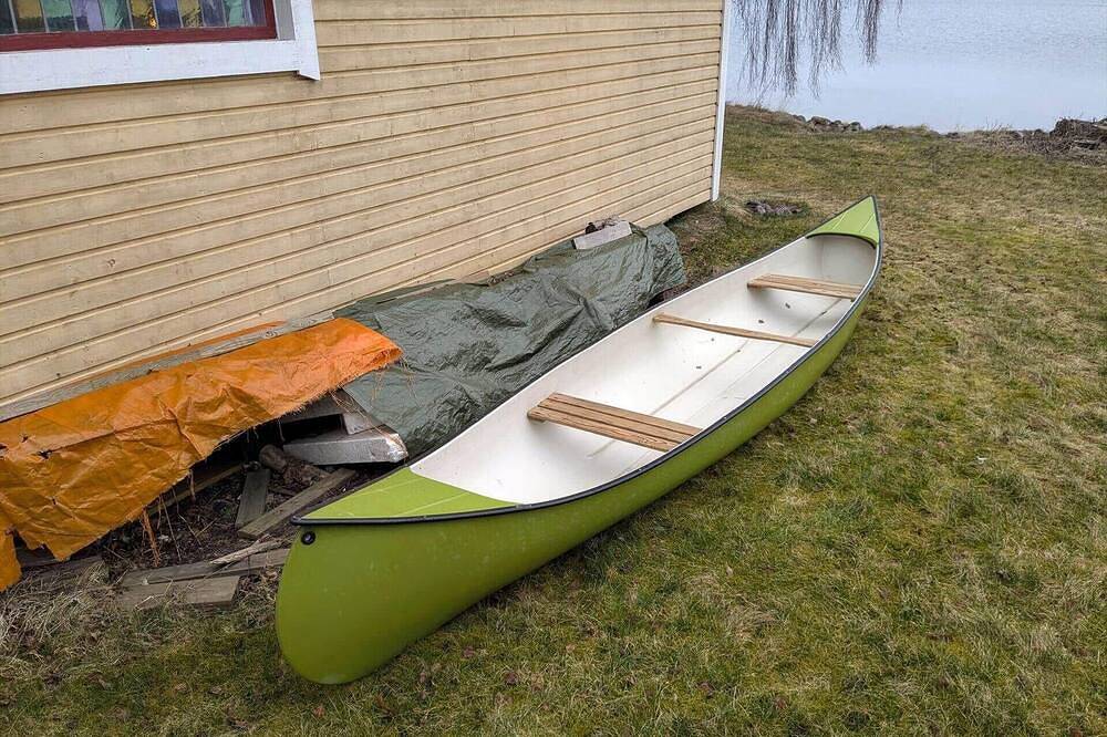 Fagersanna - Sjövägen 45 in Tibro, Vättern