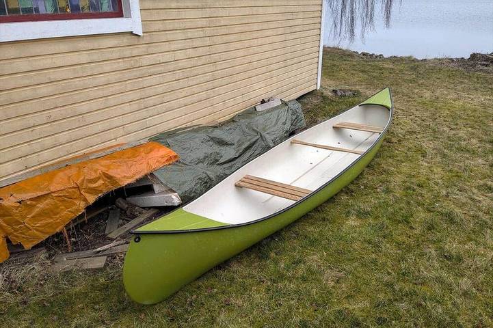 Vgo678 Fagersanna in Tibro, Vättern