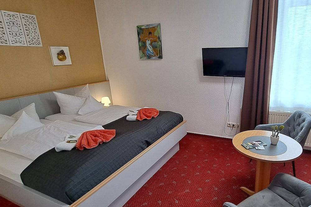 Doppelzimmer - Hotel Am Brauhaus Objekt-Id 160748 in Waren (Müritz), Müritz