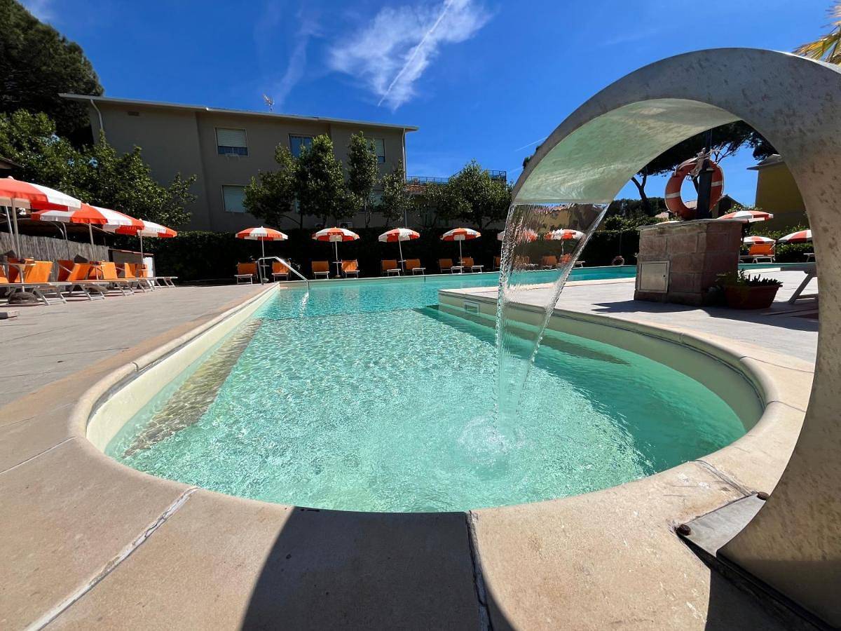Residence Le Rose in Marina di Bibbona, Bibbona