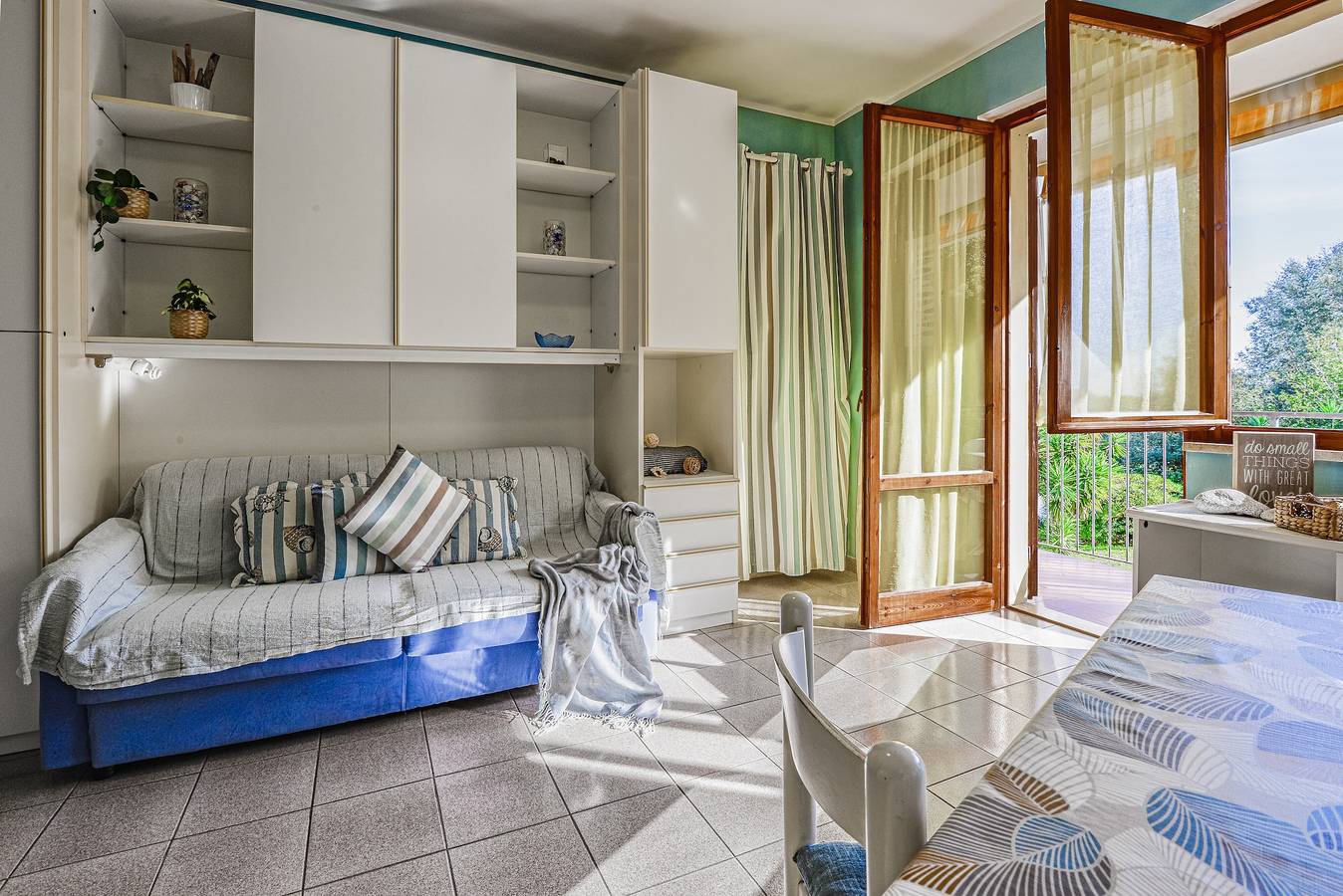 Entire apartment, Apartment 'Mono Le Lecce 25 B' with Shared Pool and Private Terrace in Capoliveri, Elba