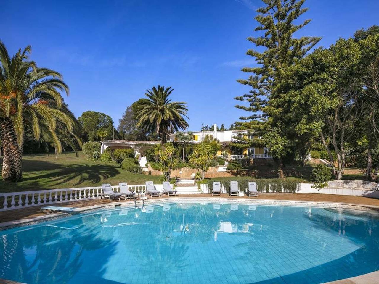 Luxury Lagos Villa | 5 Bedrooms | Private Pool & Tennis Court | Villa Lagos Quinta Luz | Algarve in Luz (Lagos), District de Faro