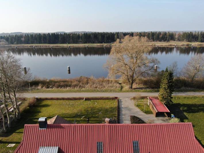 Ferienwohnung für 3 Personen, mit Terrasse und Garten sowie Sauna und Ausblick am Nord-Ostsee-Kanal - 3