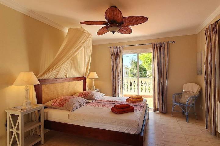 Finca für 4 Personen, mit Terrasse und Garten sowie Whirlpool in Cala Figuera - 4