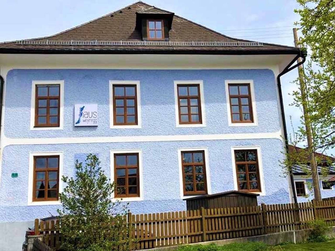 Haus Weyregg - Frühstückspension in Weyregg am Attersee, Traunviertel