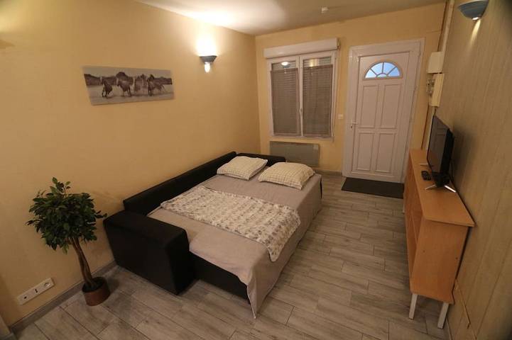 Ganze Wohnung, Studio + mezzanine 4 persons in Cholet, Cholet und Umgebung