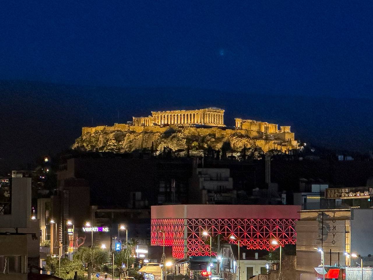 Acropolis Magical View Suite, Metro Kerameikos in Zentral-Athen, Athen