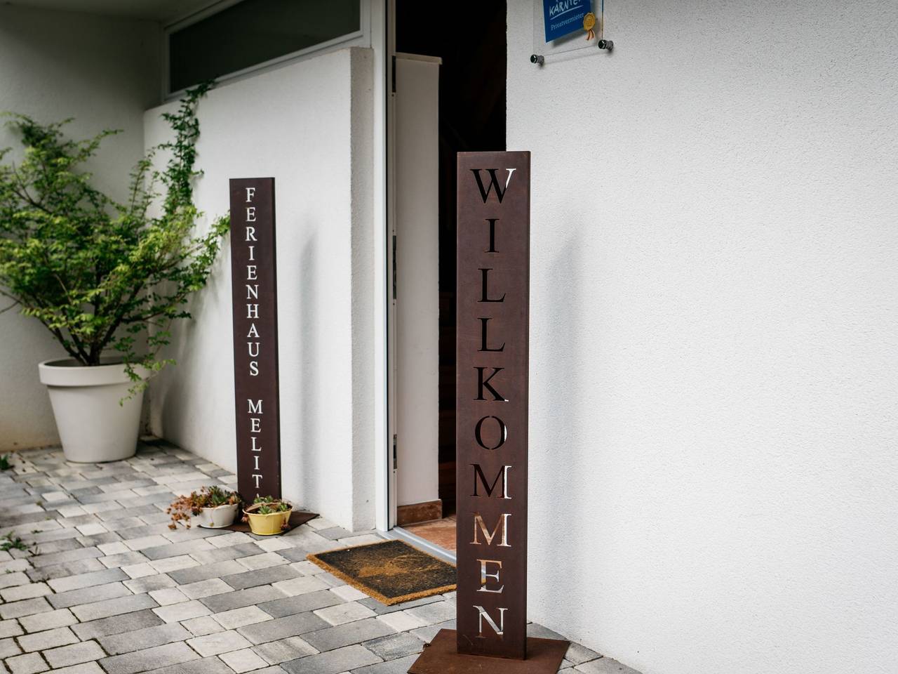 Ganze Wohnung, Landleben in Feistritz Ob Bleiburg in Karawanken und Bachergebirge, Feistritz ob Bleiburg