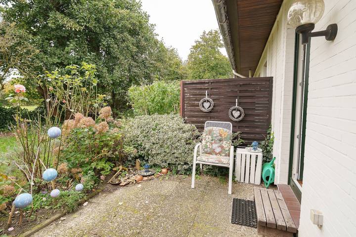 Ganze Wohnung, Ferienwohnung Königsraum - 2-Raum-Fewo Königsraum in Stinteck, Westerdeichstrich