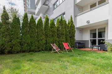 Apartament Wakacyjny dla 4 osoby w Przymorze, Gdańsk, Zdjęcie 4