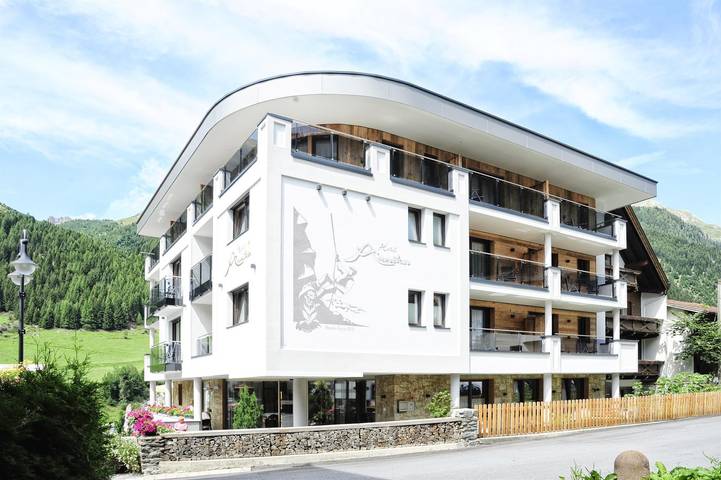 Hotel para 4 personas, con sauna y jardín, Familias con niños - 1
