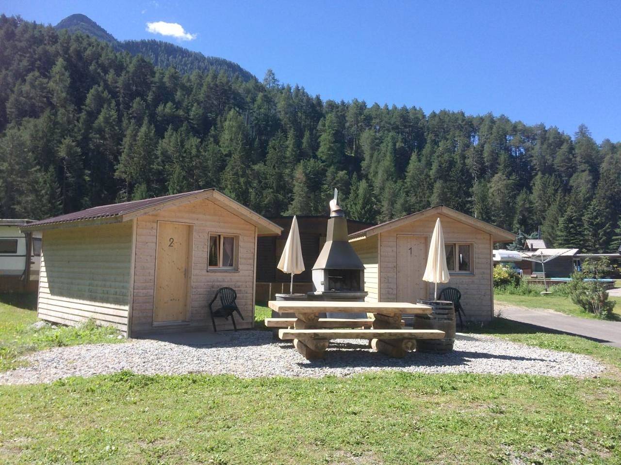 Cottage in Sent, Lower Engadine